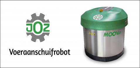 JOZ Voeraanschuifrobot